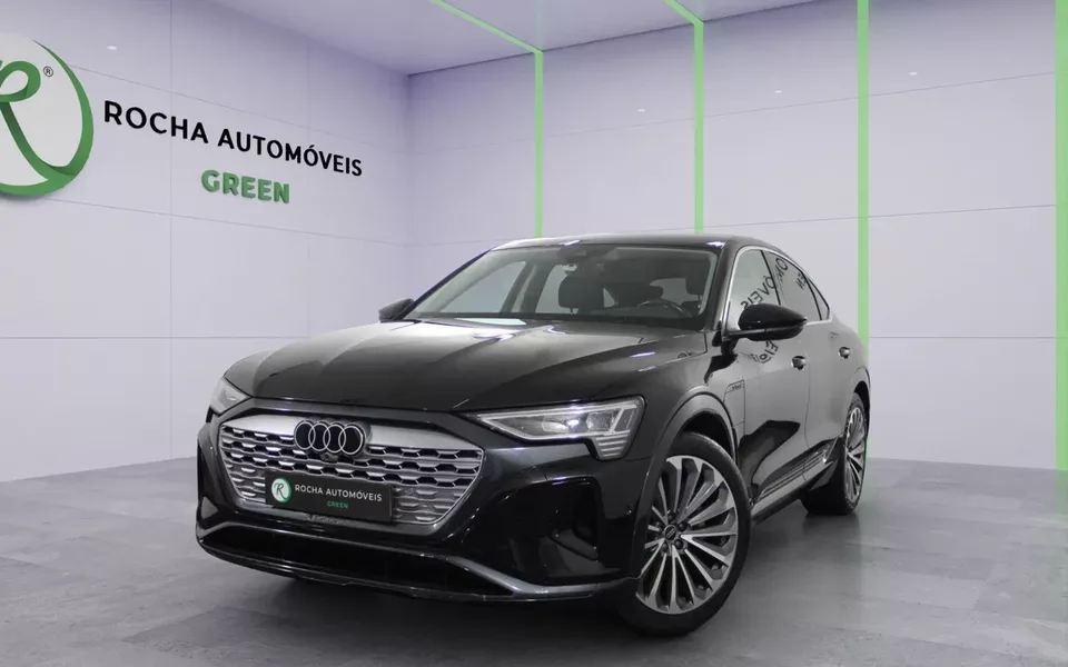 Audi Q8 e-Tron Sportback 55 quattro Advanced