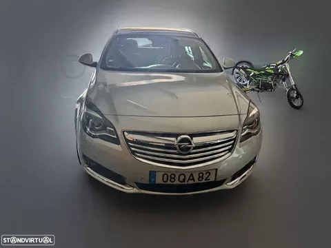 Opel Insignia Sports Tourer 2.0 CDTi Cosmo S/S