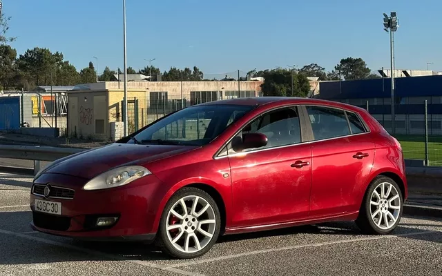 Fiat Bravo 1.4 16V Active