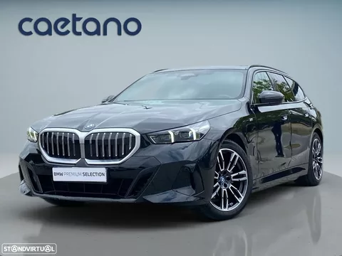 BMW 530 e Pack Desportivo M