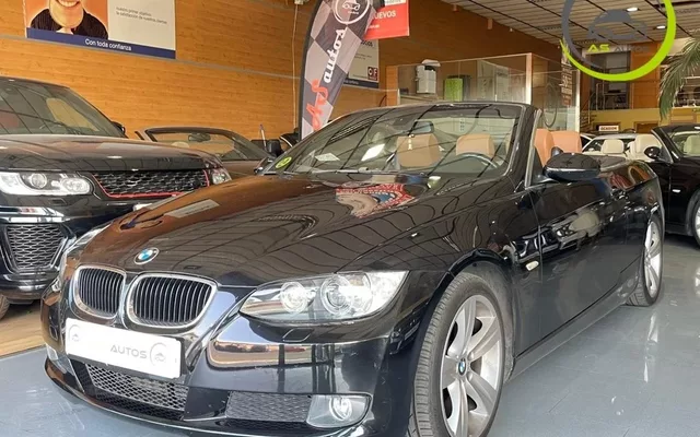 BMW Serie 3 320d
