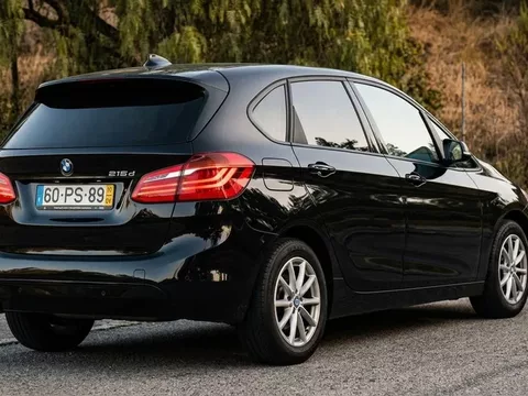 BMW 218