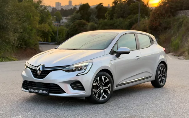 Renault Clio 1.0 TCe Intens
