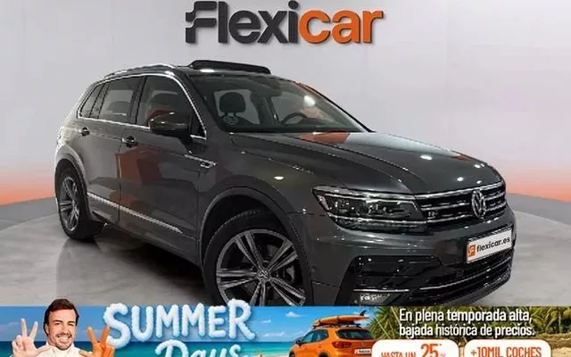 VOLKSWAGEN Tiguan Tiguan 1.5 TSI R-Line DSG 110kW