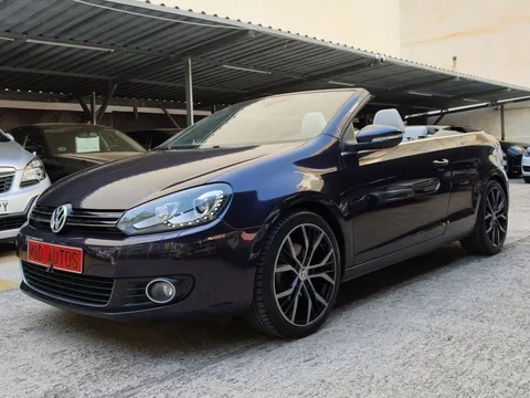 VOLKSWAGEN Golf Golf Cabrio 1.6TDI CR BMT 105