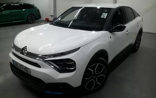 Citroën e-C4 50 kWh Shine Pack