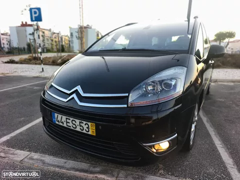 Citroën C4 Grand Picasso 1.6 HDi Exclusive CMP6