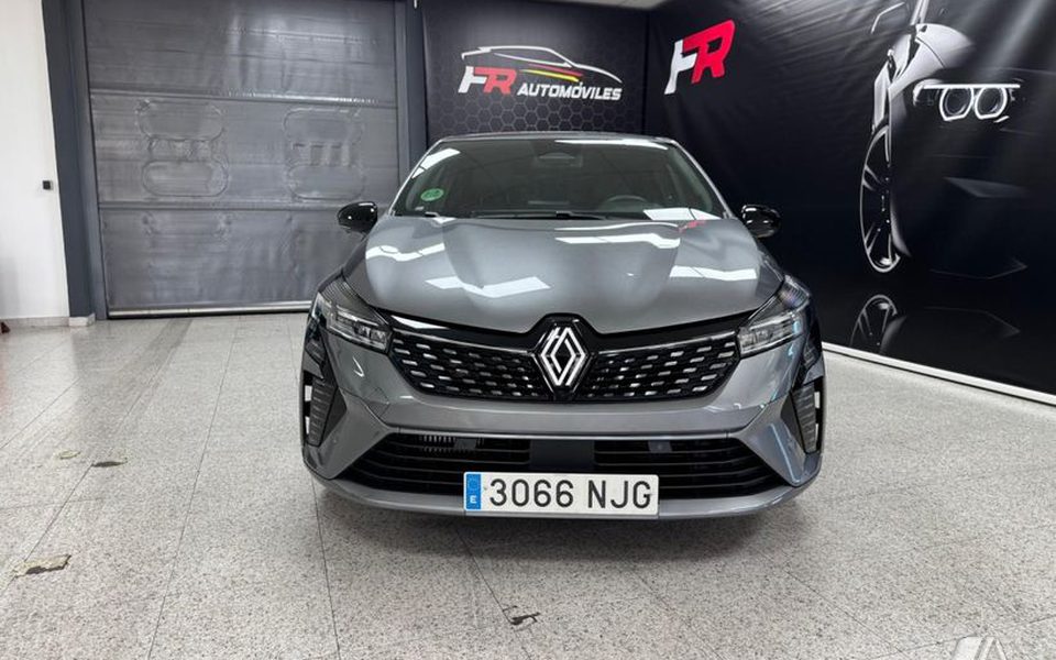 RENAULT Clio Clio TCe Techno 67kW - 16999€ en Ontigola