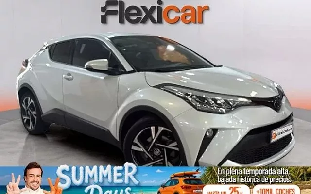 TOYOTA C-HR C-HR 125H Advance
