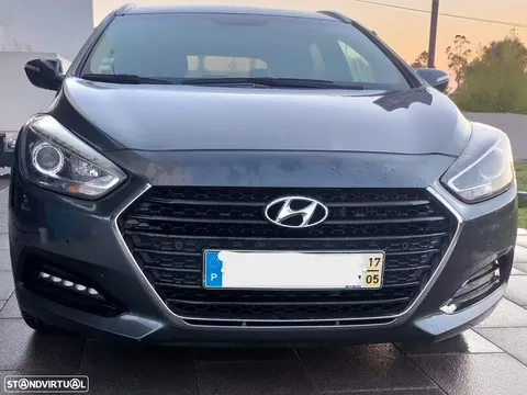 Hyundai i40 SW 1.7 CRDi Blue Comfort