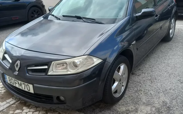 Renault Mégane 1.5 dCi Extreme