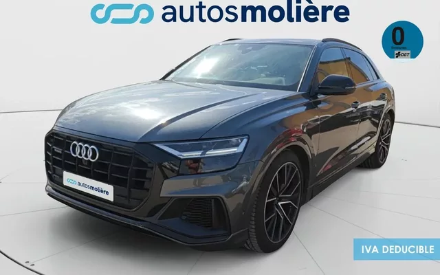 Audi Q8 Black line 55 TFSIe quattro 280 kW (381 CV) tiptronic