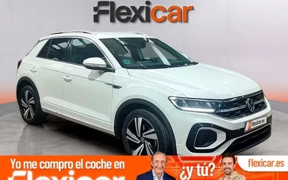 VOLKSWAGEN T-Roc T-Roc 2.0TDI R-Line DSG7 110KW