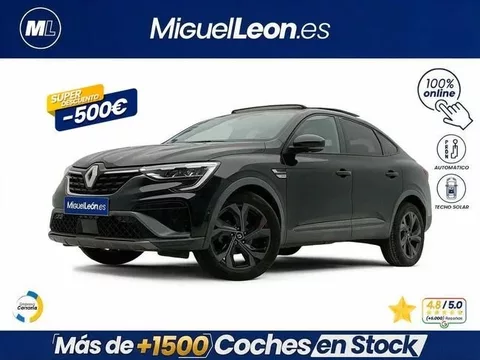RENAULT Arkana RS Line E-TECH Híbrido 105kW(145CV)