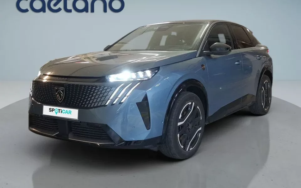 Peugeot E-3008 97 kWh Long Range GT