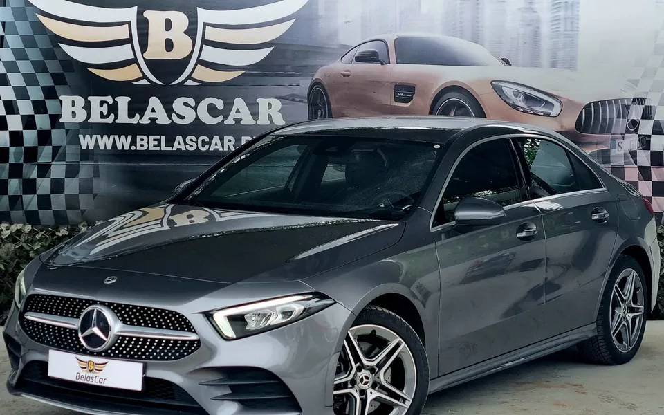 Mercedes-Benz A 250 Limousine e AMG Line
