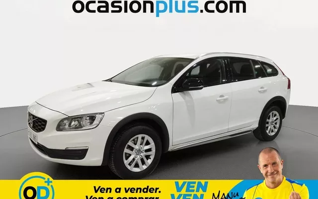 VOLVO V60 Cross Country V60 Cross Country D3 Kinetic