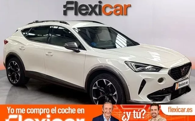 CUPRA Formentor Formentor 1.4 e-Hybrid 205 DSG