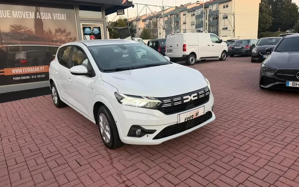 Dacia Sandero 1.0 TCe Comfort