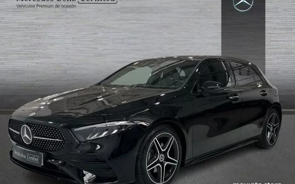 MERCEDES-BENZ Clase A A 180 Progressive Line Advanced 7G-DCT