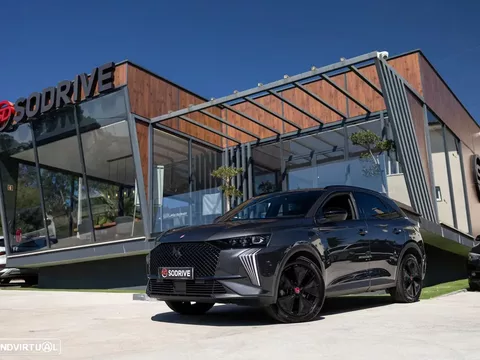 DS DS7 Crossback E-Tense Performance Line EAT8