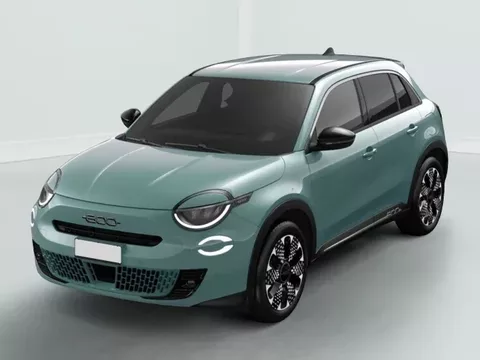 Fiat 600 HYBRID 145 LA PRIMA Zéro km immatriculé