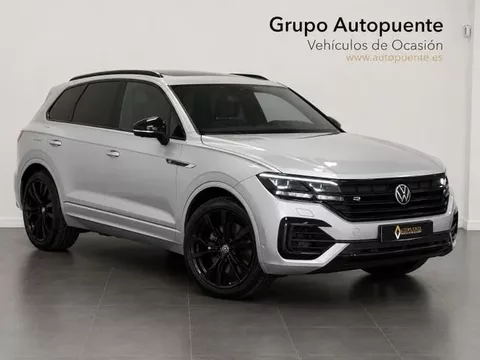 VOLKSWAGEN Touareg R V6 TIP 4M