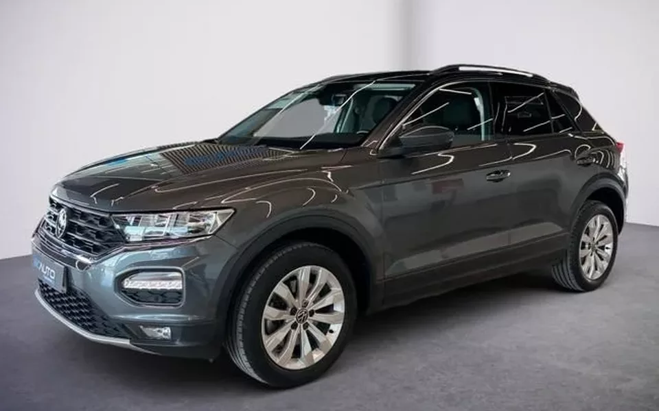 VOLKSWAGEN T-Roc Advance 2.0 TDI 110 kW