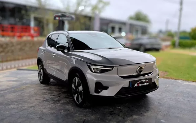 Volvo XC 40 Recharge Extended Range Plus