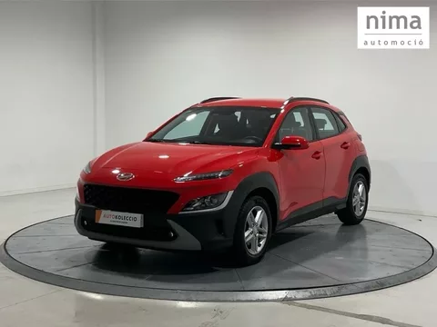 HYUNDAI Kona Kona 1.0 TGDI Maxx 4x2