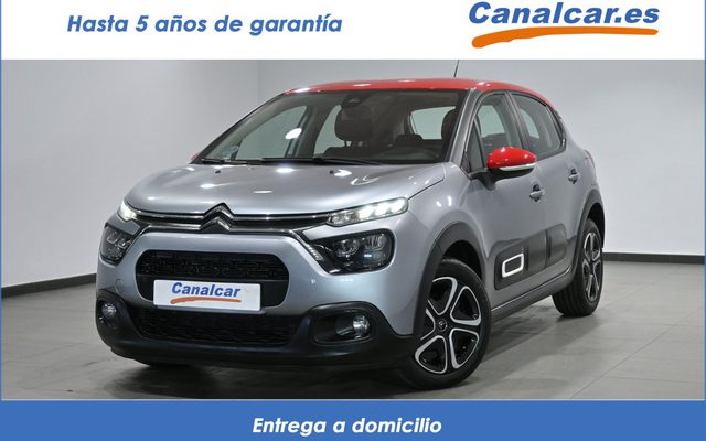 Citroen Nuevo PureTech 110 S&S Shine EAT6