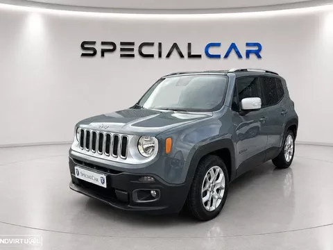 Jeep Renegade 1.6 MJD Limited