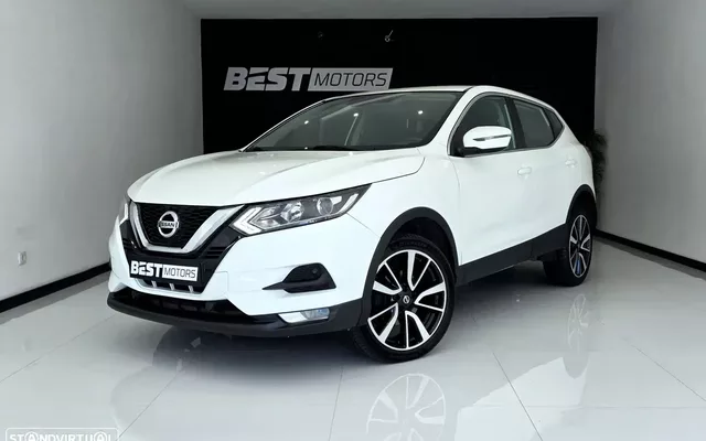 Nissan Qashqai 1.7 dCi N-Connecta