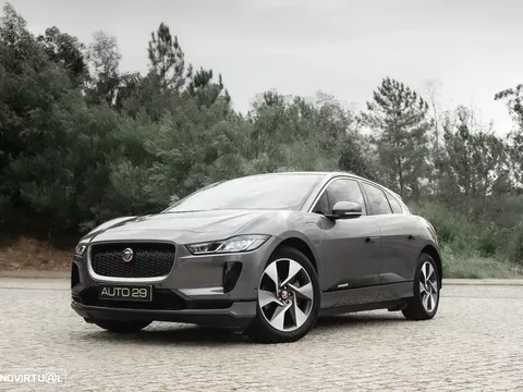 Jaguar I-Pace