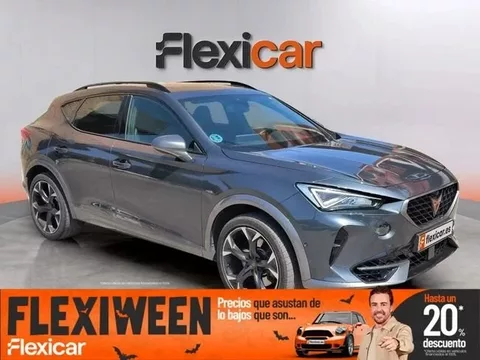 CUPRA Formentor 1.5 TSI 110kW (150 CV) DSG - 28990€ en Oviedo