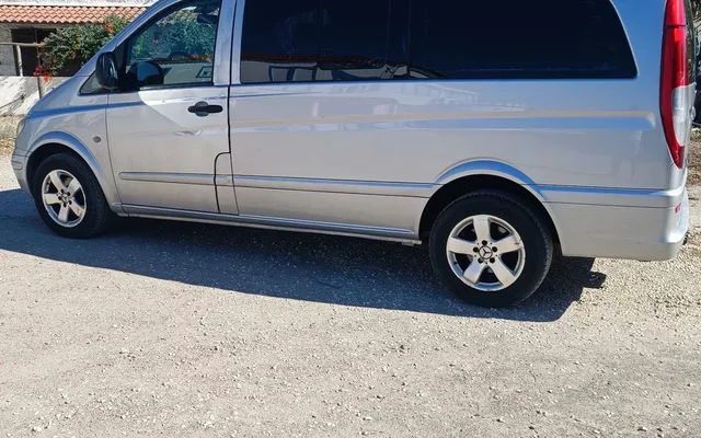 Mercedes-Benz Vito 115 CDi/32 6L