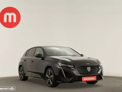 Peugeot 308 1.2 PureTech GT EAT8