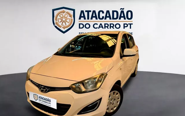 Hyundai i20 1.1 CRDi