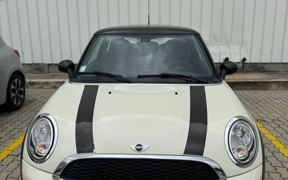 MINI 3 Portas Cooper SD
