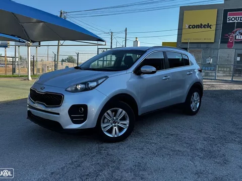 Kia Sportage 1.7 CRDi ISG Nav Line