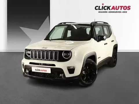 JEEP Renegade 1.5 eHybrid 130CV Altitude DCT