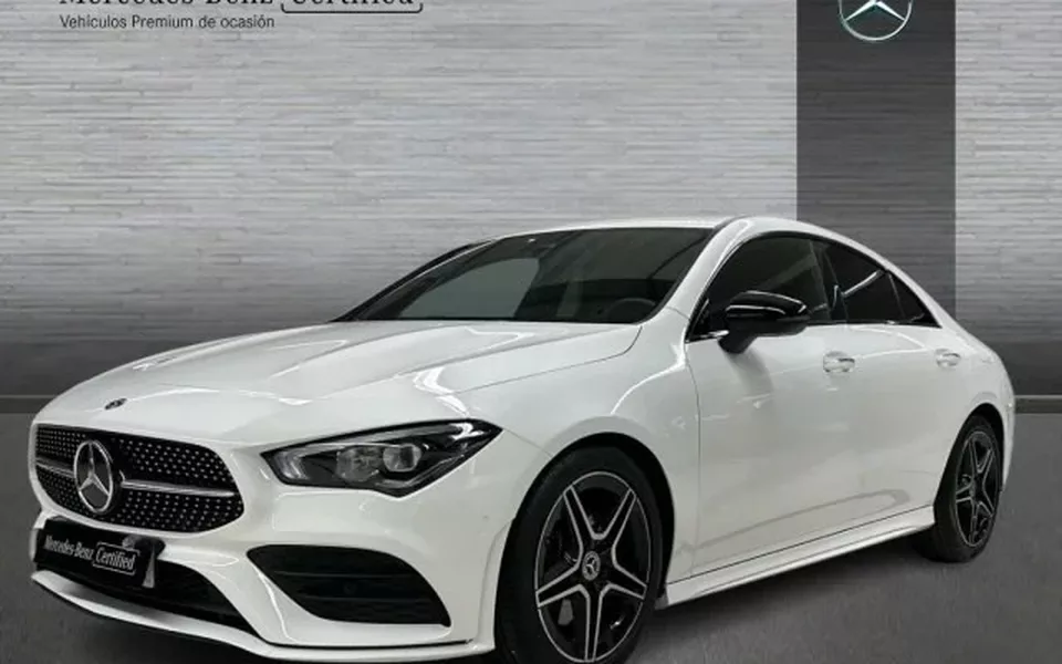MERCEDES-BENZ Clase CLA CLASE CLA 200 AMG-Line (EURO 6d-TEMP)