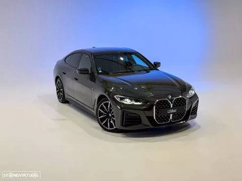 BMW 430 Gran Coupé d xDrive Pack Desportivo M Auto