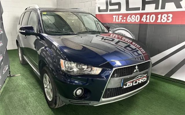 MITSUBISHI Outlander Outlander 2.0DI-D Challenge