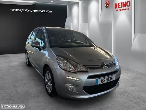 Citroën C3 1.2 PureTech Feel