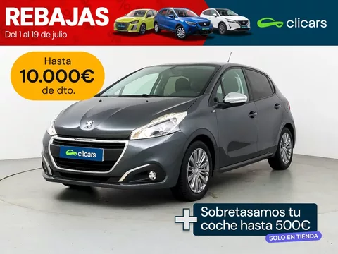 PEUGEOT 208 208 1.6BlueHDi Style 100