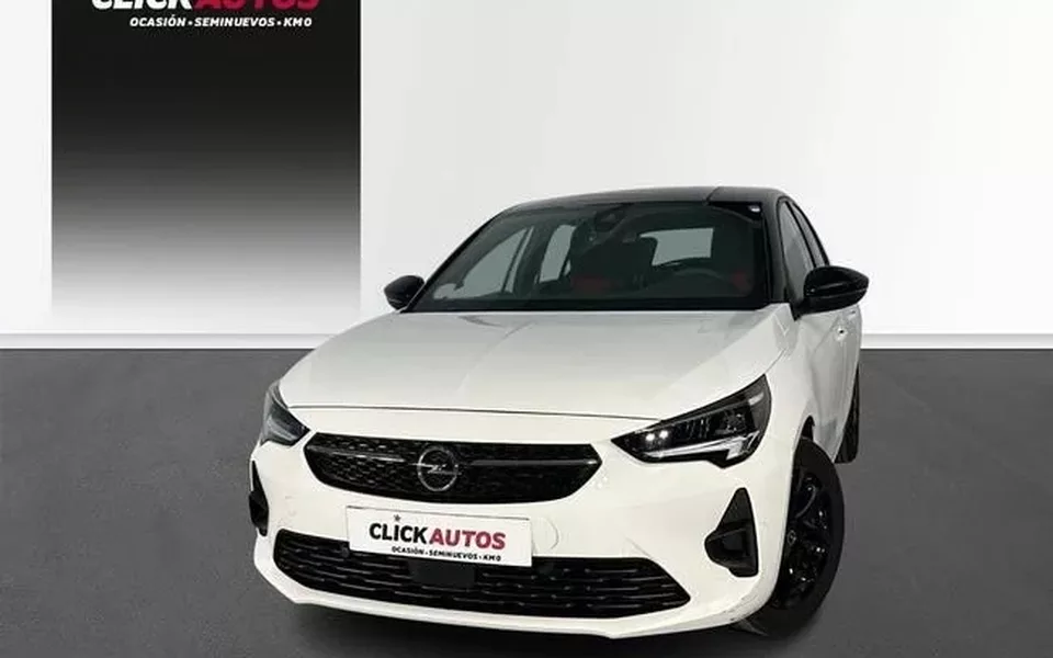 OPEL Corsa 1.2 XHL 100CV GS
