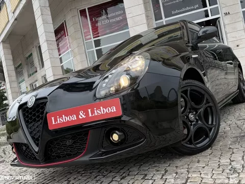 Alfa Romeo Giulietta 1.6 JTDM Super J18 TCT