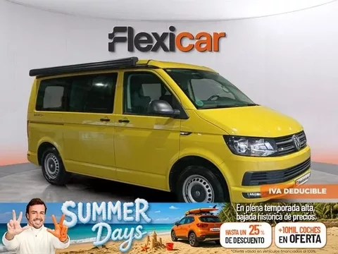 VOLKSWAGEN California Beach 2.0 TDI 110KW (150CV) BMT DSG