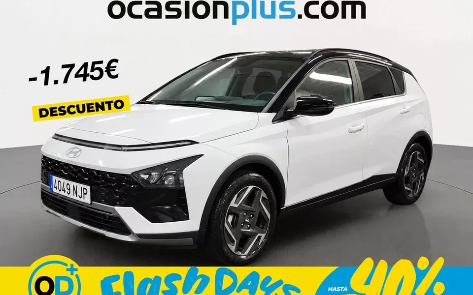 HYUNDAI Bayon Bayon 1.0 TGDI 48V Tecno 7DCT